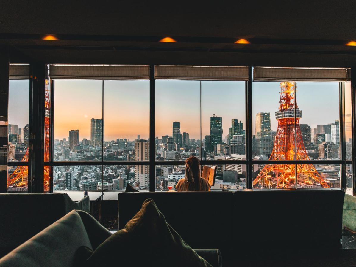 Hotel The Park Tower - Preferred & Resorts, Lvx Collection Präfektur Tokio