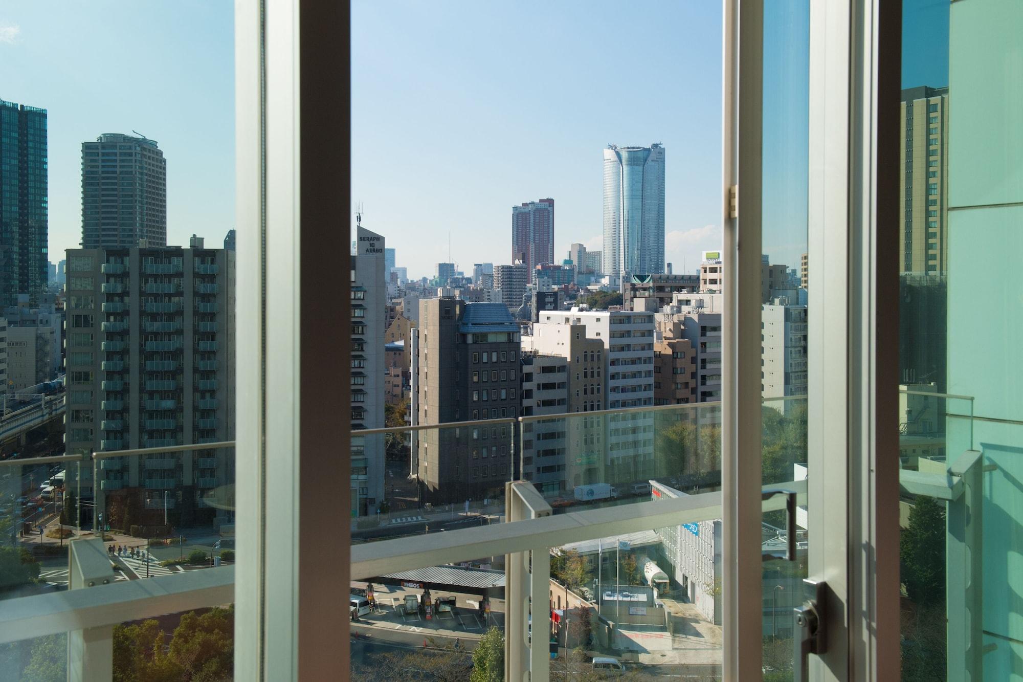 The Park Tower - Preferred & Resorts, Lvx Collection Hotel Präfektur Tokio