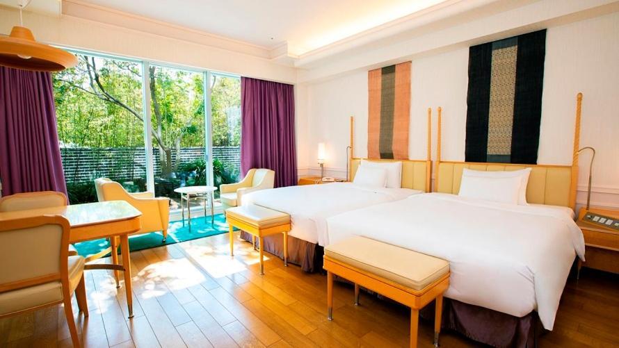 Hotel The Park Tower - Preferred & Resorts, Lvx Collection Präfektur Tokio