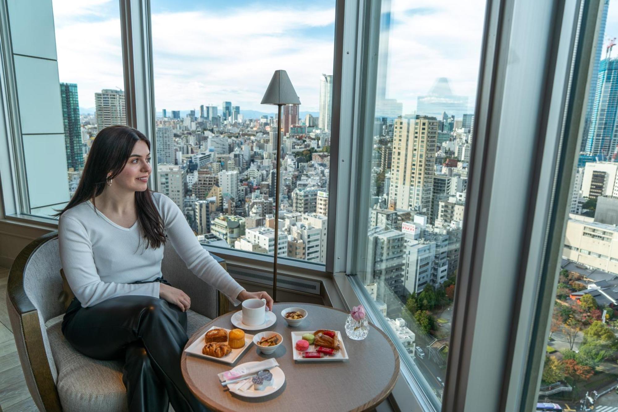 The Park Tower - Preferred & Resorts, Lvx Collection Präfektur Tokio