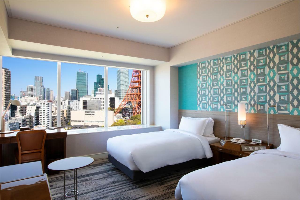 The Park Tower - Preferred & Resorts, Lvx Collection 5* Präfektur Tokio