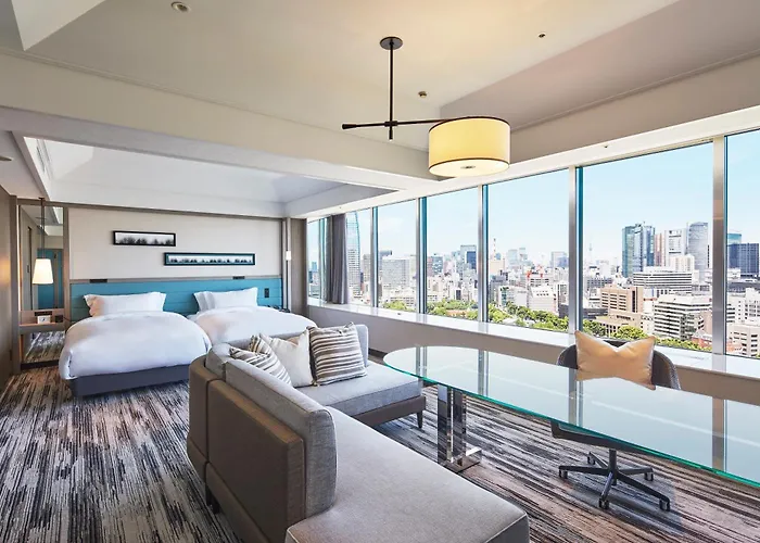 The Prince Park Tower Tokyo - Preferred Hotels & Resorts, Lvx Collection