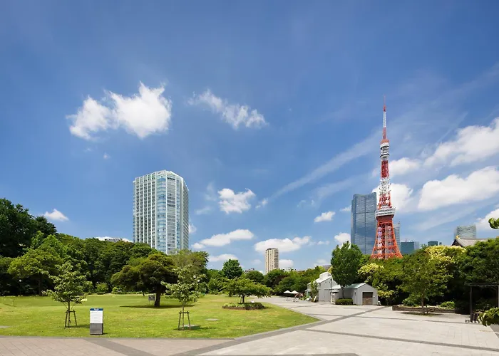 The Prince Park Tower Tokyo - Preferred Hotels & Resorts, Lvx Collection