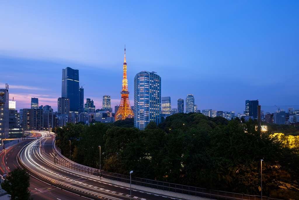 The Prince Park Tower - Preferred & Resorts, Lvx Collection Hotel Präfektur Tokio