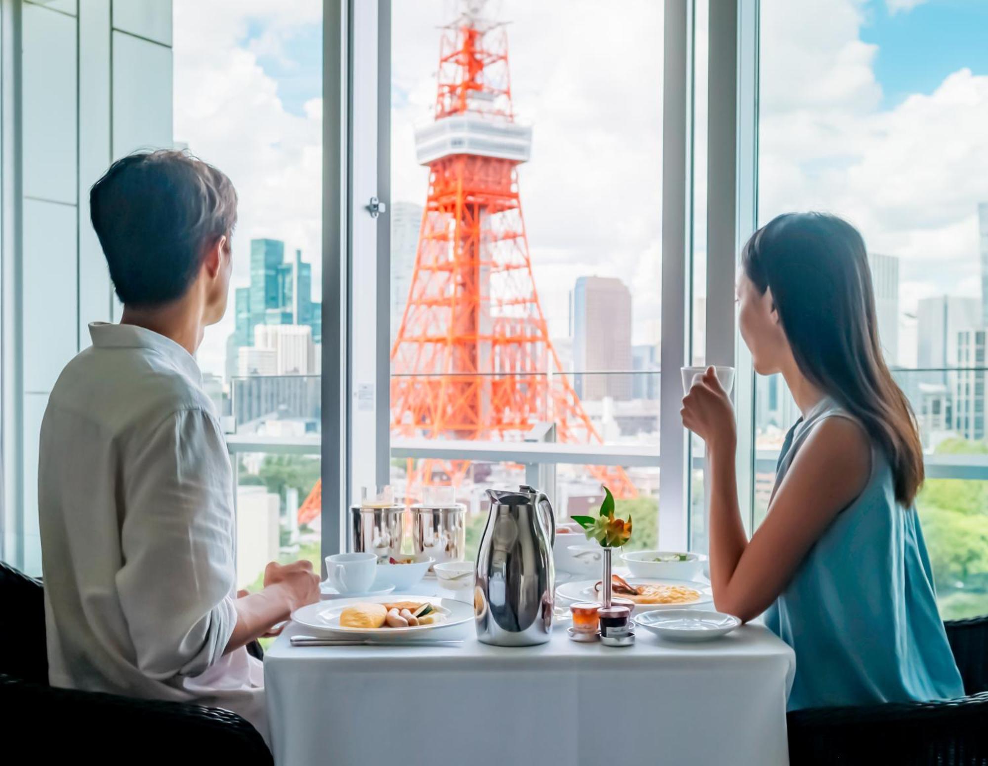 ザ・プリンス パークタワー東京 ホテル