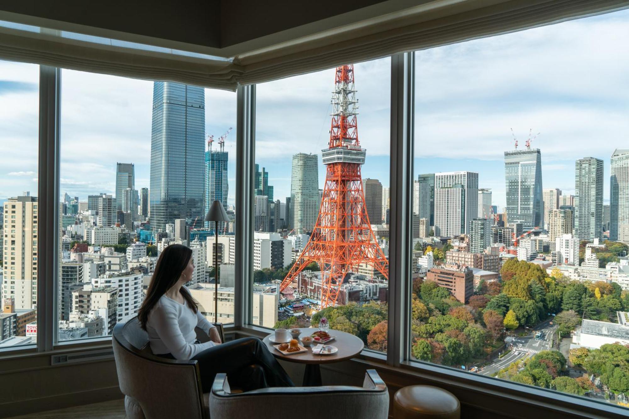 ザ・プリンス パークタワー東京 ホテル