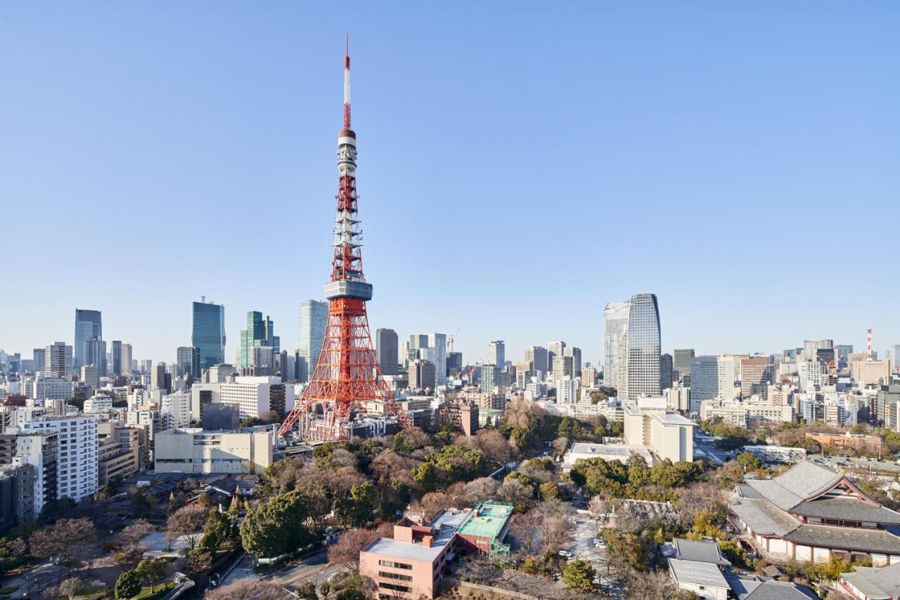 ザ・プリンス パークタワー東京 ホテル 5*